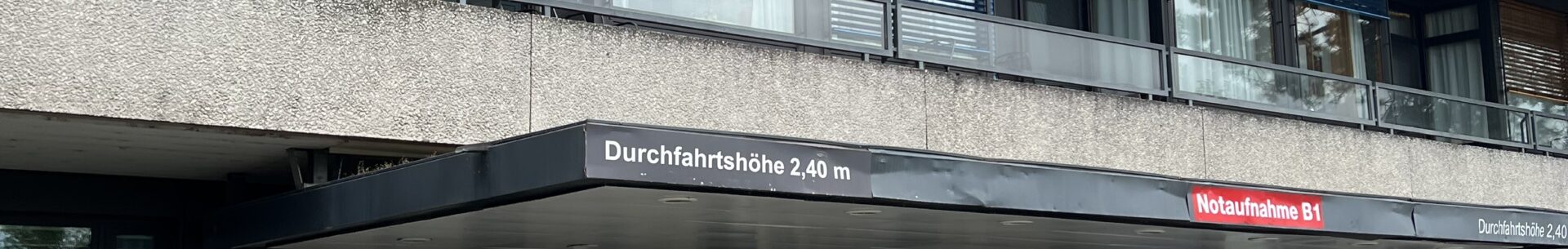 Stáž ve Fakultní nemocnici ve Würzburgu