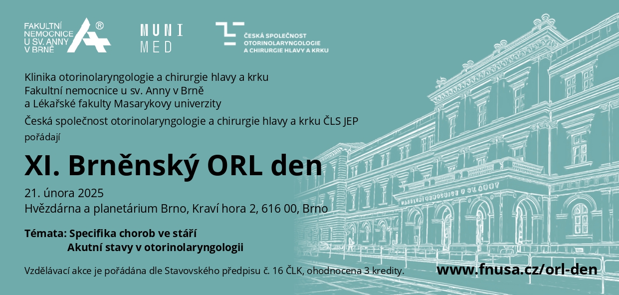 2024 11 19 Pozvánky XI. Brněnský ORL den A.Silná page 0001