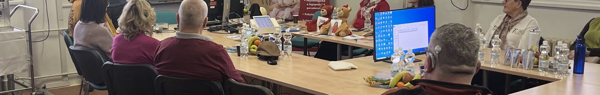 Světový den sluchu v Hradci Králové