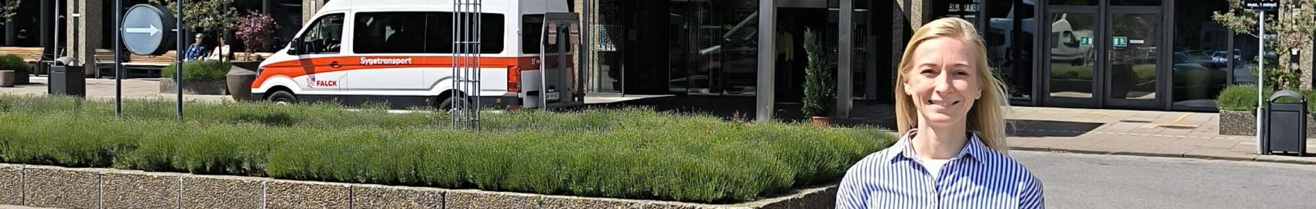 Zpráva ze studijní stáže v Rigshospitalet v&nbsp;Kodani