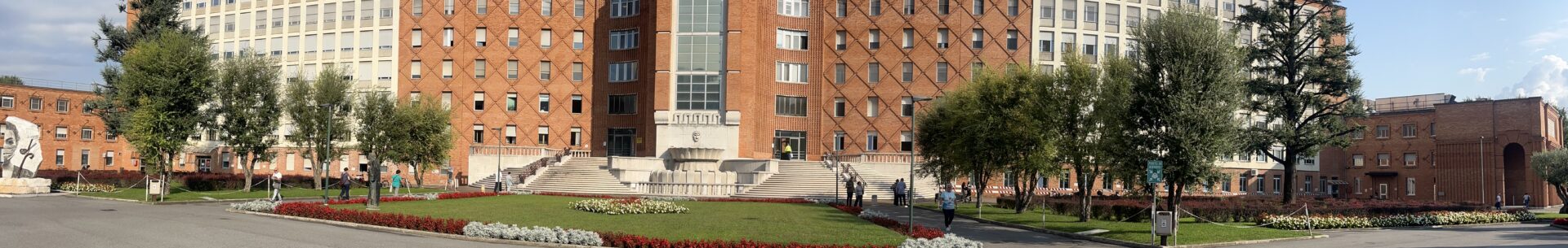 Týdenní stáž na ORL klinice v&nbsp;italské Brescii