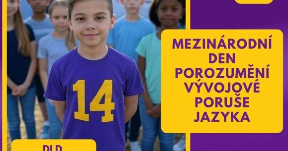 Světový den vývojové dysfázie – 17.10.2025