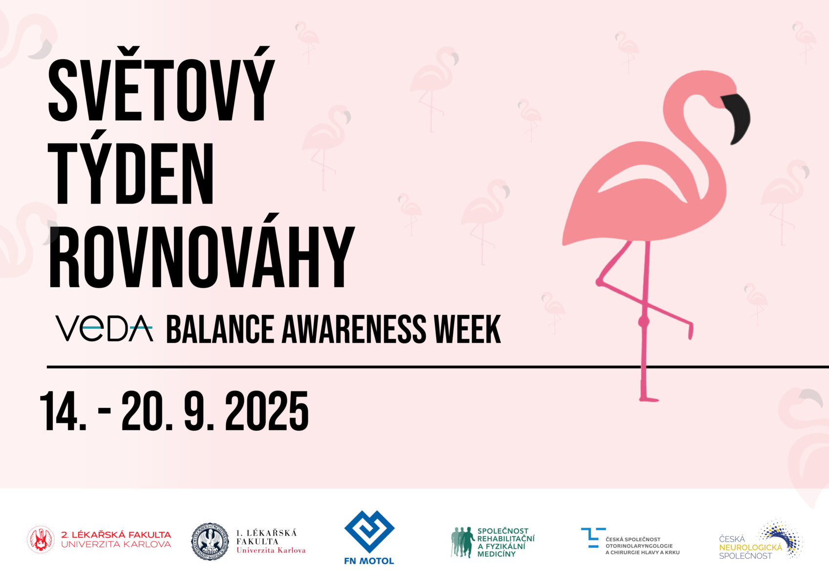 Světový týden rovnováhy 2025 pozvánka