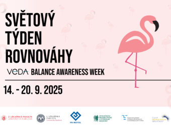 Světový týden rovnováhy 2025 pozvánka