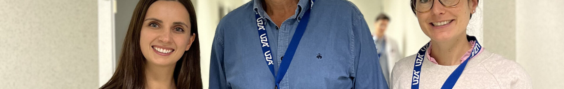 Zpráva ze zahraniční stáže v&nbsp;Belgii (Antverpy, Brusel)