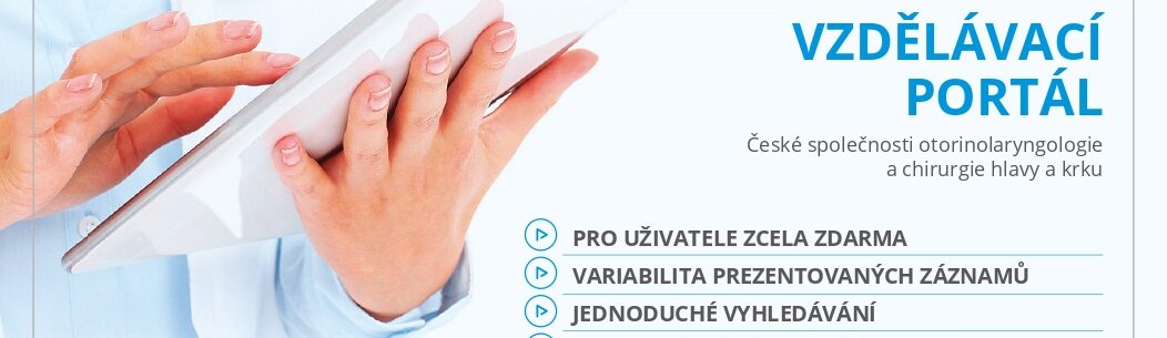64.&nbsp;otologický den na ORLtube