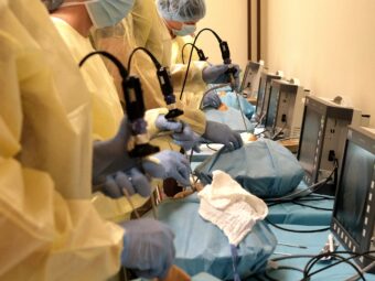 FESS kurz 2025 disekce