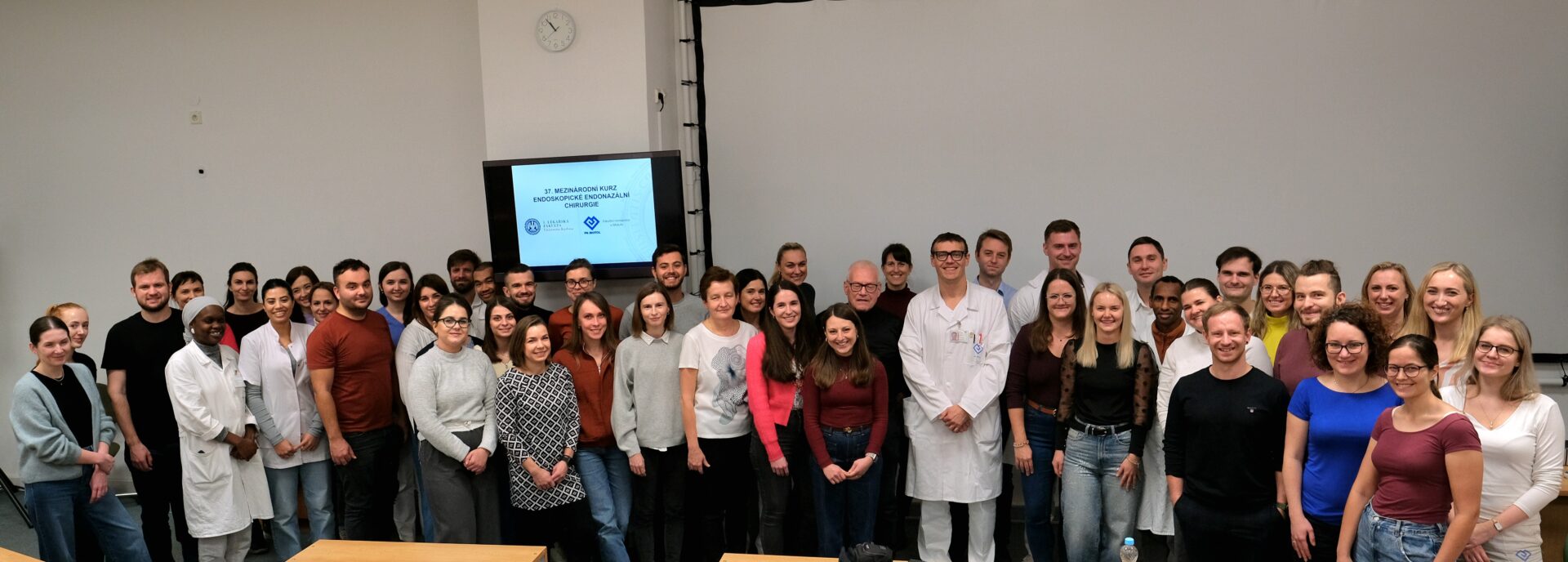 FESS kurz 2025 hromadné foto