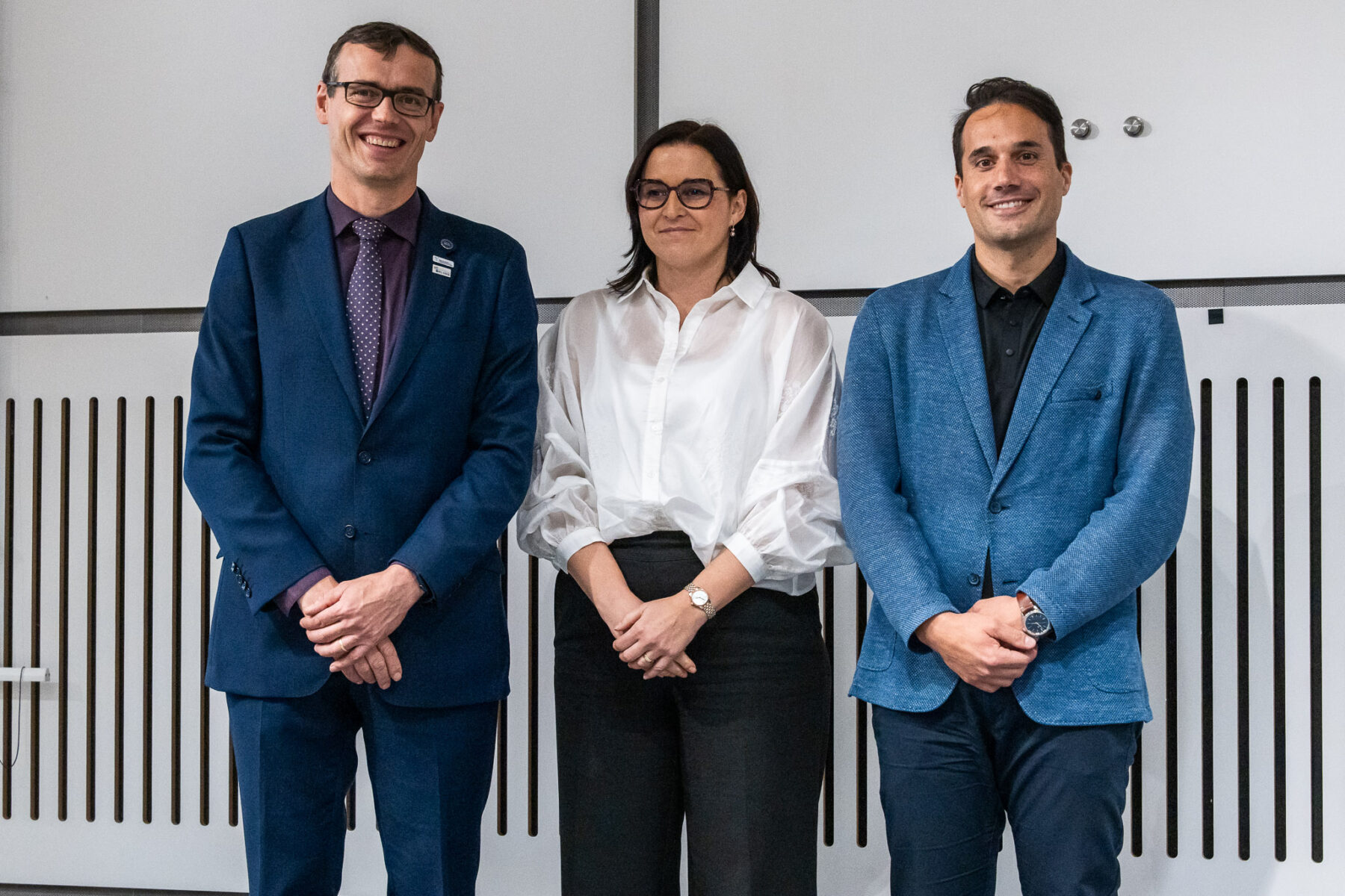 Noví vedoucí katedry a subkateder IPVZ