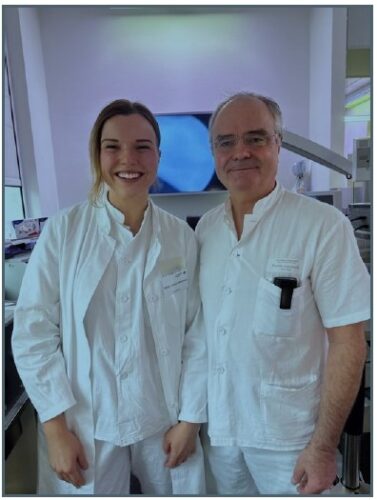 foto ze stáže peterková