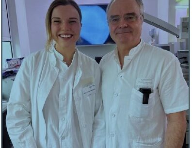 Oborná stáž na Klinice otorinolaryngologie a&nbsp;chirurgie hlavy a&nbsp;krku Univerzitní nemocnice v&nbsp;Erlangenu