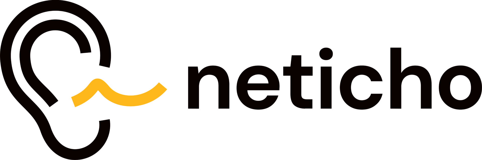 Neticho logo cele