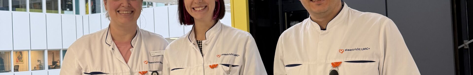 Stáž na dětském otoneurologickém pracovišti Maastricht University Medical Center