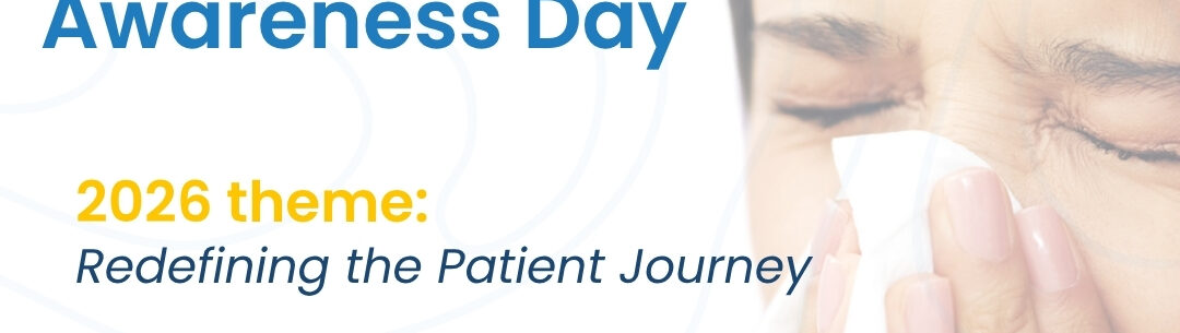 Světový den CRSwNP