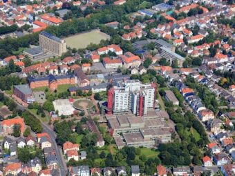 klinika Bielefeld