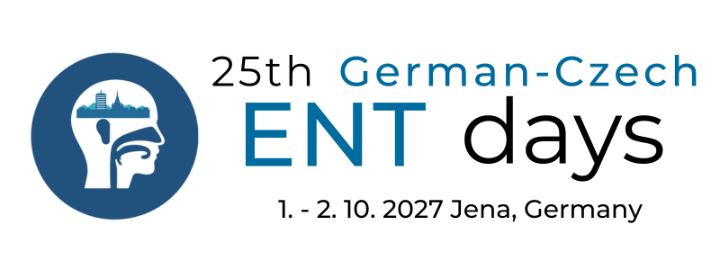 25th German-Czech ENT Days