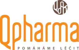 Qpharma logo křivky page 0001