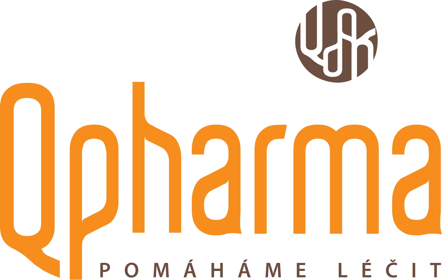 Qpharma logo křivky page 0001