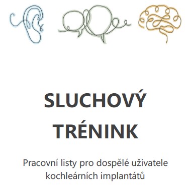 sluchový trénink