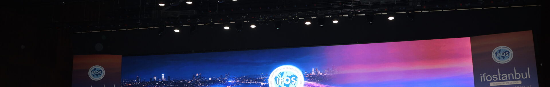 Světový kongres otorinolaryngologie IFOS 2026 Istanbul